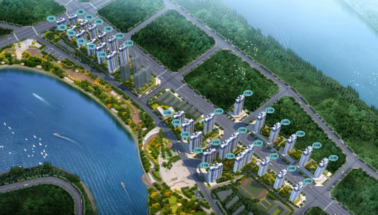 2020.5.15?衡陽邦達(dá)建筑裝飾工程有限公司?耒陽雅士林湘府標(biāo)準(zhǔn)層及入戶大堂瓷磚鋪貼施工工程