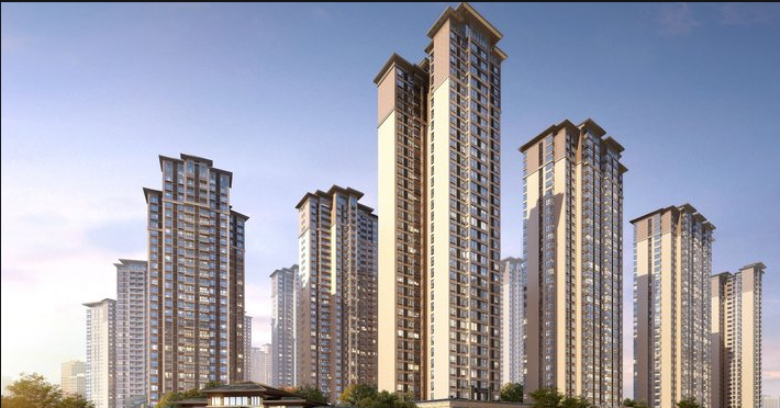 2022.6.10?湘潭公元房地產(chǎn)開發(fā)有限公司?湘潭美的蓮城首府項目二期供配電工程