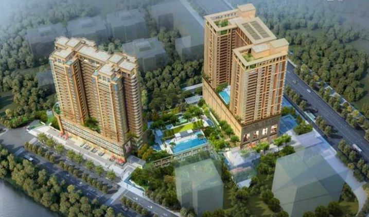 2020.11.23?衡陽(yáng)鼎興房地產(chǎn)開(kāi)發(fā)有限公司?印象天璽10KV配電工程